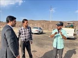 بخشدار فشافویه: عملیات بهسازی و روکش آسفالت گردنه حسن آباد آغاز شد