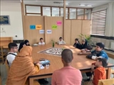 برگزاری چهارمین جلسه از کارگاه‌ «حال خوش زندگی» در کتابخانه امام خمینی (ره) شهرستان ری؛