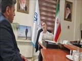 دیدار مدیر بهزیستی شهرستان با بخشدار کهریزک با محوریت بررسی چالش‌های جامعه هدف و ارتقای همکاری‌های بین‌بخشی