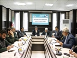 حضور مزار پاک دو تن از شهدای پرواز اردیبهشت در شهرستان ری جلوه خاصی به مراسم سالگرد شهدای خدمت خواهد داد