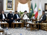 نشست هم اندیشی و هماهنگی برگزاری آئین مسلمیه در شهرستان ری برگزار شد
