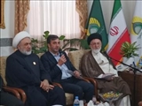 سرزمین ری به برکت آستان حضرت عبدالعظیم از موقعیتی خاص در جغرافیای ایران اسلامی برخوردار است