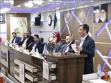 نخستین اجلاسیه اتاق اصناف شهرستان ری به ریاست فرماندار ویژه شهرستان ری برگزار شد