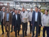 برنامه بازدیدهای یکروزه فرماندار ویژه شهرستان ری به ایستگاه بخش کهریزک رسید