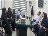 بهزیستی  شهرری | برگزاری آیین تقدیر از پرسنل به مناسبت هفته ملی جمعیت