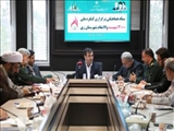 دومین نشست ستاد هماهنگی برگزاری کنگره ملی ۳۰۰۰ شهید شهرستان ری برگزار شد