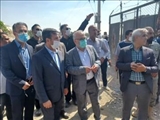 اجراى طرح جمع آوری واحدهای آلاينده پسماند و ضايعات پلاستيكى در ۱۰۰ هکتار از اراضی کشاورزی/ آغاز جمع آوری بیش از ۴۰۰ کلونی دپوى ضايعات در بخش کهریزک