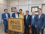 در آسایشگاه خیریه کهریزک مهربانی رایگان است و لبخند زیبای خداوند به وضوح نمایان است