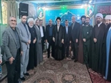 نشست هم اندیشی و بررسی مسائل محله شهادت باحضور مسئولین شهرستان ری برگزار شد