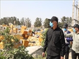 باقرشهر در خط مقدم جنگ با زباله!