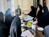 بهزیستی  شهرستان ری ری | نشست تخصصی با محوریت اجرای طرح میزبان و آموزش مهارت‌های فنی به فرزندان شبه‌خانواده