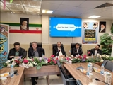 نشست هم اندیشی رسیدگی به مشکلات اهالی روستای فیروزآباد و بخش قلعه نو