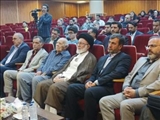 آیین رونمایی از کتاب «بررسی درونی جامعه انسانی شهرری از قاجار تا جمهوری اسلامی» باحضور مسئولین برگزار شد