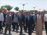 شهدای ما مصداق عینی سعادتمندی در دنیا و آخرتند/ شهرستان ری با تقدیم ۳ هزار شهید گلگون کفن یکی از ستون های مستحکم نظام و انقلاب اسلامی است