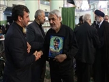 مراسم گرامیداشت شهدای اقتدار ایران باحضور مردم و مسئولین در شهرستان ری برگزار شد