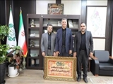 تبریک روز شهرداری‌ها و تقدیر رئیس حوزه قضایی کهریزک از همکاری با شهرداری باقرشهر