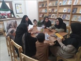 برگزاری نشست کتاب‌ خوان کتابخانه ای در کتابخانه عمومی جدّا شهرستان ری