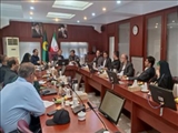 نشست تخصصی کارگروه ملی زیارت به میزبانی آستان حضرت عبدالعظیم «ع» در شهرری برگزار شد