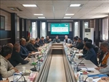 نشست بررسی مسائل و موضوعات جاری در شهرستان ری با محوریت ناترازی های انرژی برگزار شد
