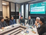 تلاش مضاعف، برنامه ریزی اصولی و همدلی و همکاری کلیه دستگاه ها لازمه عبور از شرایط موجود می‌باشد/ صرفه‌جویی و اصلاح الگوی مصرف را باید از ادارات و دستگاه های شهرستان آغاز نماییم