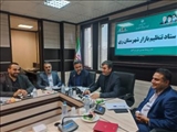 نشست ستاد تنظیم بازار شهرستان ری به ریاست فرماندار باحضور مدیران استان و شهرستان برگزار شد