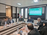 نشست بررسی مشکلات آنتن دهی خطوط تلفن همراه در بخش های تابعه شهرستان ری برگزار شد