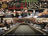 شهرداری باقرشهر میزبان خیل عاشقان حسینی در "موکب  عمود ۸"