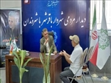 شهردار باقرشهر پای درد دل مردم نشست
