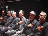 ضیافت عشق در شام اربعین؛