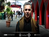 خدمات دهی موکب شهرداری باقرشهر به  بیش از ۳۲ هزار زائر سیدالکریم در روز اربعین