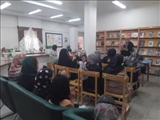 برگزاری مراسم جشن میلاد پیامبر رحمت ومهربانی حضرت محمد صلی الله علیه وآله در کتابخانه جدّا شهرستان ری