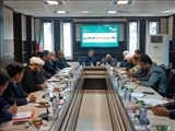 سومین نشست هماهنگی ستاد اربعین حسینی «ع» شهرستان ری برگزار شد