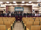 آیین گرامیداشت روز خبرنگار باحضور فرماندار ویژه شهرستان ری برگزار شد