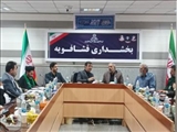 نشست بررسی نظام مسائل و مشکلات بخش فشافویه باحضور فرماندار ویژه ری برگزار شد