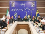 چهارمین نشست هماهنگی ستاد اربعین حسینی «ع» شهرستان ری برگزار شد