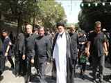 اربعین؛ هنگامه وصل دل های بی قرار عاشقان به وعده گاه حسینی «ع» است