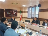 نشست شورای توسعه و حمایت از سازمان های مردم نهاد شهرستان ری برگزار شد