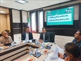نشست ستاد ساماندهی و مقابله با ساخت و سازهای غیرمجاز شهرستان ری برگزار شد