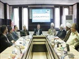 یکصد و بیست و پنجمین نشست شورای فرهنگ عمومی شهرستان ری باحضور اعضا برگزار شد