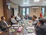 نشست هماهنگی اجرای طرح مدیریت الکترونیک و هوشمندسازی ساخت و ساز شهرستان ری برگزار شد