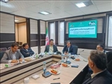 هشتمین نشست هماهنگی و پیگیری اجرای طرح نهضت مدرسه سازی در شهرستان ری برگزار شد