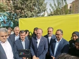 آغاز ماه مهر و نواخته شدن زنگ شروع مدارس در شهرستان ری با پیام وزیر آموزش و پرورش