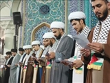 برگزاری مراسم شب ولادت ملک پاسبان ملک ری حضرت شاه عبدالعظیم الحسنی «ع»