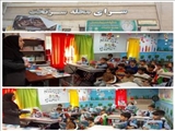 آموزش کودکان مهد و پیش‌دبستان سرای محله سرتخت توسط همیاران آب آبفای منطقه شش