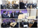 بازدید مدیرعامل آبفای منطقه شش از نخستین مرکز خدمات غیرحضوری مشترکین برای رفاه شهروندان جنوب تهران