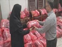 بهزیستی شهرری | اجرای پویش حمایتی اهدای کاپشن و کفش به دانش‌آموزان و خانواده‌های دارای فرزند محصل