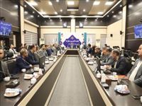 تأکید شهردار باقرشهر بر صیانت از منابع انسانی و اطلاعاتی