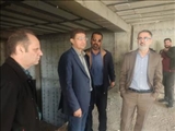 بازدید سرپرست دفتر امور روستایی و شوراهای استانداری تهران از روستاهای بخش کهریزک