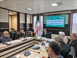 چهارمین نشست ستاد هماهنگی برگزاری کنگره ملی ۳۰۰۰ شهید شهرستان ری برگزار شد