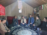 پایش مستمر وضعیت بازار در سطح شهرستان ری/ تأمین و توزیع کالاهای اساسی مطابق روال عادی در جریان است